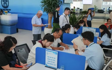 Sau phản ánh của người dân, Hà Nội chấn chỉnh tác phong thực thi công vụ tại Điểm phục vụ hành chính công