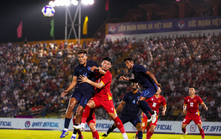 Đối thủ của đội tuyển Việt Nam tập huấn tại Nhật Bản trước Asean Cup