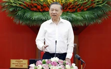 Tổng Bí thư, Chủ tịch nước chủ trì Phiên họp chuyên đề về công tác chuyển đổi số trong hệ thống chính trị