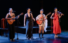 Las Migas: "Với flamenco, cảm xúc luôn quan trọng nhất"