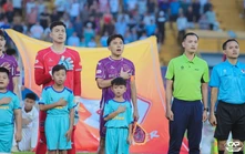 Võ Hoàng Minh Khoa chốt tương lai, tiếp tục gắn bó với CLB Becamex TP.HCM