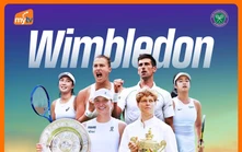 Xem trực tiếp Wimbledon 2026 ở đâu? Kênh nào trực tiếp ở Việt Nam?