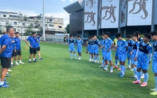 CĐV tranh cãi về U19 Việt Nam sau trận ra quân