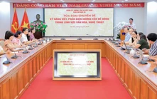 TTXVN tổ chức Tọa đàm nâng cao kỹ năng viết, phản biện về văn hóa, nghệ thuật