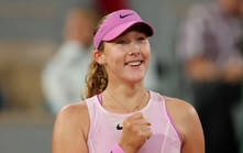 Thần đồng nước Nga lọt vào chung kết Roland Garros 2026 sau khi chặn đứng hiện tượng Ukraina