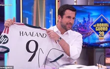 Man City dọa kiện khi ứng viên chủ tịch Real Madrid quyết tâm chiêu mộ Haaland