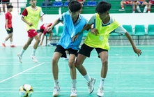 Hồ Văn Ý, Đức Hòa truyền cảm hứng cho thế hệ trẻ futsal Việt Nam
