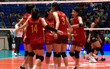 AVC Cup 2026: Bóng chuyền nữ Việt Nam hạ Indonesia sau màn rượt đuổi tỷ số kịch tính
