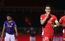 Tiến Linh chia nửa buồn, vui trong ngày V-League khép lại