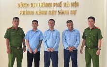 Khởi tố Ngọc "sùi" và đồng phạm lợi dụng danh nghĩa doanh nghiệp để cưỡng đoạt tài sản
