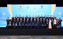 Khai mạc Hội nghị lãnh đạo thành phố ASEAN