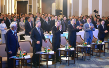 Khai mạc Diễn đàn Tương lai ASEAN lần thứ ba