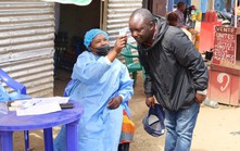 WHO cảnh báo dịch Ebola đang lan rộng nhanh chóng