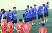 HLV Kim Sang Sik: 'Đội tuyển Việt Nam tự tin cạnh tranh tại ASEAN Cup 2026'