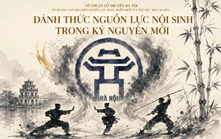 Võ thuật cổ truyền Hà Nội - Từ di sản văn hóa đến nguồn lực phát triển mới của Thủ đô: Bài 5 & Hết: Đánh thức nguồn lực nội dinh trong kỷ nguyên mới