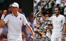 Chung kết Wimbledon 2026: Sinner sẽ khẳng định đẳng cấp trước Zverev?