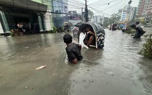 51 người chết, hơn 1 triệu người bị cô lập trong lũ ở Bangladesh