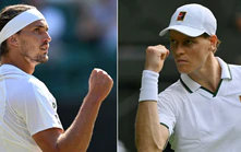 Link xem trực tiếp Sinner vs Zverev 22h00 hôm nay, chung kết đơn nam Wimbledon 2026