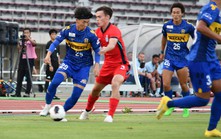 Đội tuyển Singapore tiếp tục thua trên đất Nhật Bản trước thềm ASEAN Cup