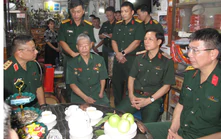 Lan tỏa thông điệp “Tiếp nối huyền thoại - Khát vọng non sông” từ Nghĩa trang Liệt sĩ quốc gia Vị Xuyên