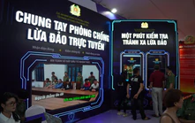 Từ vụ triệt phá đường dây lừa đảo "núp bóng" tâm linh online 