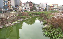 Diễn đàn văn hóa: Chờ sông Nhuệ "hồi sinh"