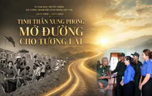 Tinh thần xung phong mở đường cho tương lai