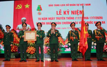 Bảo tàng Lịch sử Quân sự Việt Nam: 70 năm bảo tồn và lan tỏa các giá trị lịch sử-văn hóa quân sự của dân tộc
