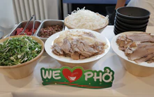 Mang hương vị phở Việt Nam đến với bạn bè Đức