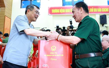 Thủ tướng Lê Minh Hưng: Tiếp nối truyền thống "uống nước nhớ nguồn", chăm lo tốt hơn cho người có công