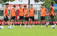 CLB Công an TP.HCM thay đổi bộ khung đội hình