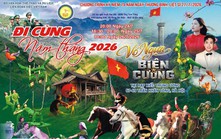 Liên đoàn Xiếc Việt Nam biểu diễn "Vó ngựa biên cương" tri ân lực lượng Bộ đội Biên phòng