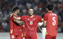 Đội tuyển Việt Nam tạo bước đà thuận lợi trước Asean Cup