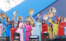 Festival Biển Khánh Hòa 2026: Hơn 2.000 phụ nữ diễu hành tại Lễ hội “Áo dài sắc màu của biển”