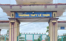 Khởi tố hai bị can liên quan đến tố cáo tiêu cực trong kỳ thi tốt nghiệp THPT tại Quảng Trị