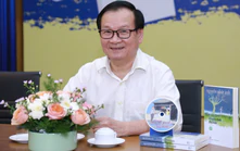 "Vũ trụ văn chương của Nguyễn Nhật Ánh" quen mà lạ