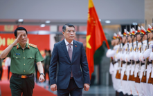Thủ tướng Lê Minh Hưng: Cần gắn bảo đảm an ninh với mở rộng không gian phát triển đất nước