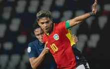Timor Leste: Đối thủ không dễ bị bắt nạt của đội tuyển Việt Nam