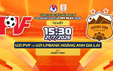 Lịch thi đấu bóng đá hôm nay 21/7