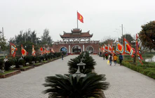 Công bố Quy hoạch Di tích quốc gia đặc biệt Khu lăng mộ và đền thờ các vị vua triều Trần tại Hưng Yên