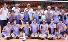 Giải bóng chuyền VTV Cup 2026 có nguy cơ bị hoãn, kế hoạch chuẩn bị của tuyển nữ Việt Nam bị ảnh hưởng