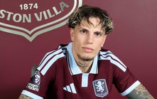 Garnacho khó hồi sinh ở Aston Villa