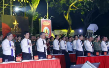 TRỰC TIẾP: Cầu truyền hình "Sao sáng dẫn đường" tri ân các anh hùng liệt sĩ