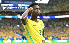 Vinicius tiếp tục vắng mặt ở Real Madrid, Arsenal chờ cơ hội tạo "bom tấn" chuyển nhượng