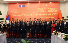Tiếp tục đẩy mạnh tìm kiếm, quy tập hài cốt liệt sĩ Việt Nam hy sinh tại Lào