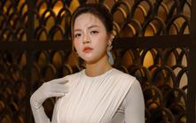 Thu Quỳnh phim "Lửa trắng": Vừa đóng phim, vừa học để không tụt hậu