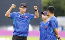 Kỷ lục và thử thách của HLV Kim Sang Sik