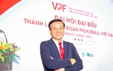 Ra mắt Liên đoàn Pickleball Việt Nam: Ông Lê Văn Thành giữ chức Chủ tịch nhiệm kỳ I (2026-2031)