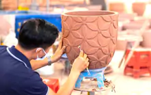 Thành phố Hồ Chí Minh giữ lửa nghề gốm truyền thống