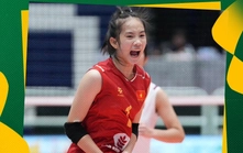 ĐT bóng chuyền U18 nữ Việt Nam vào tứ kết giải châu Á